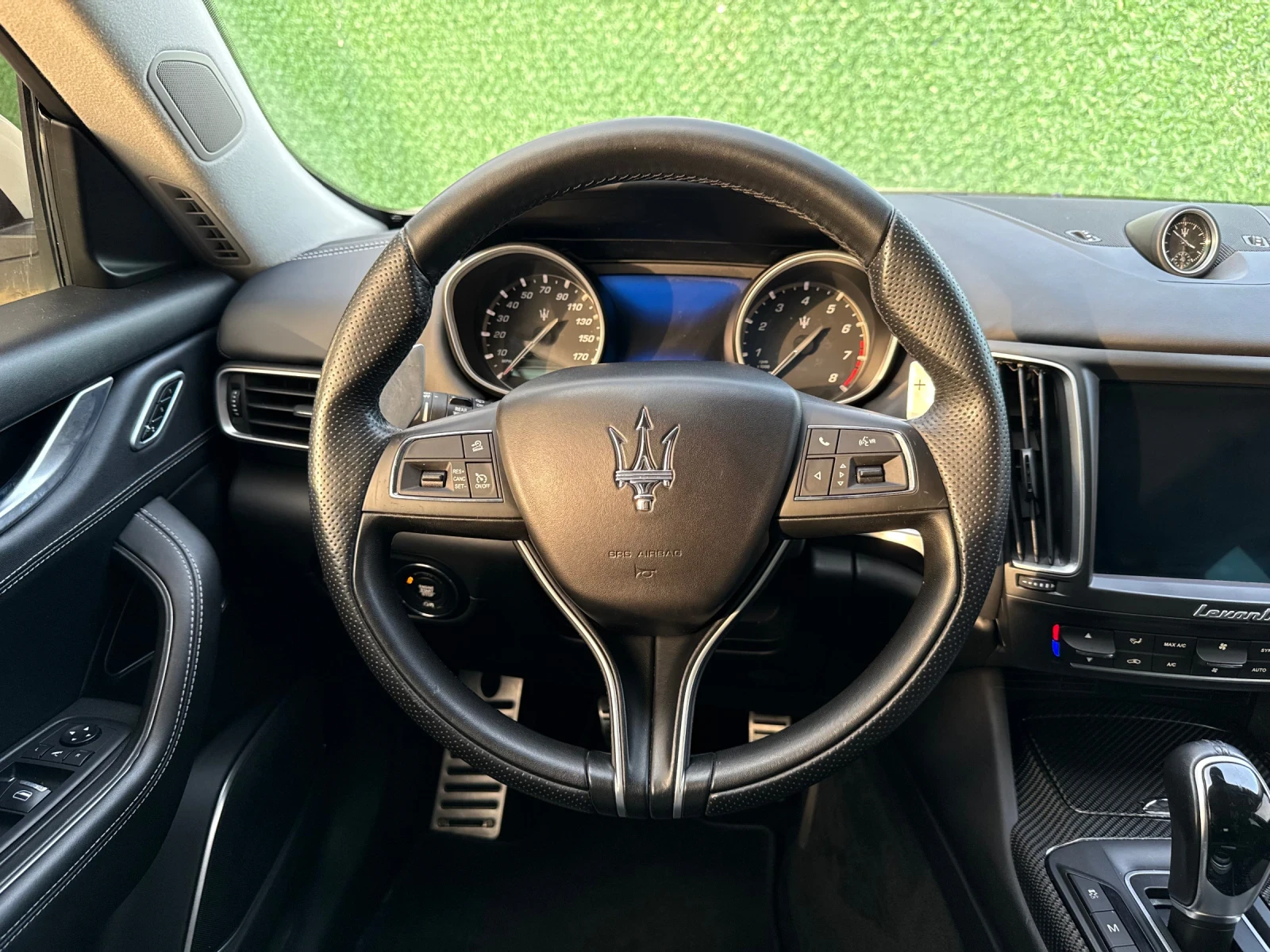Maserati Levante SQ4 /FULL/Carbon/�������/���������/������/430�.�./ | Mobile.bg � ����������� 11