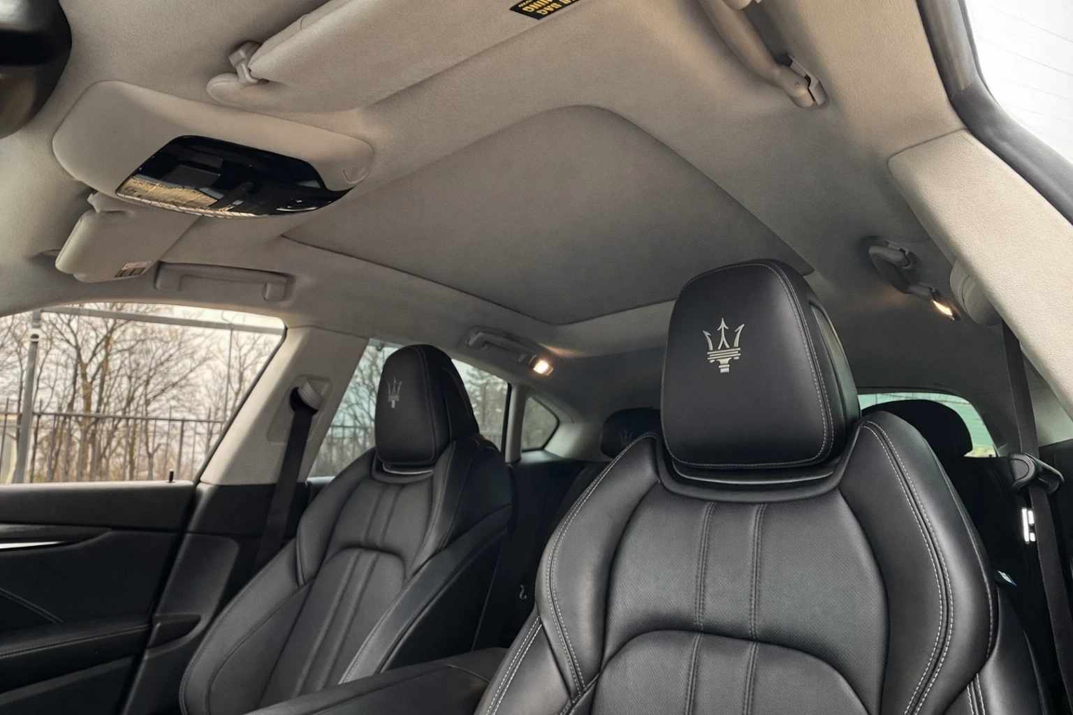 Maserati Levante SQ4 /FULL/Carbon/�������/���������/������/430�.�./ | Mobile.bg � ����������� 16