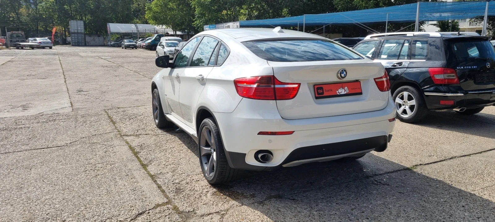 BMW X6 Xdrive , снимка 6 - Автомобили и джипове - 56303843