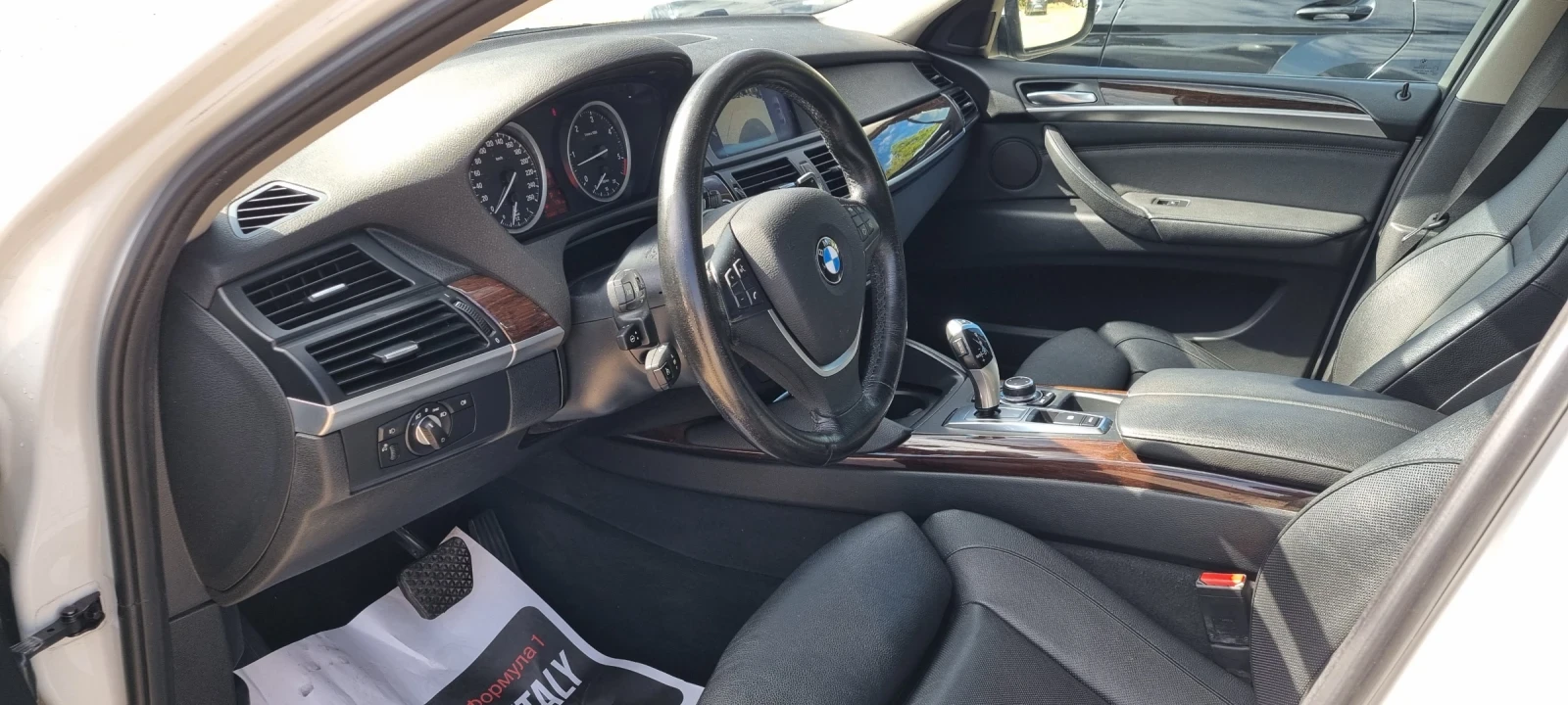 BMW X6 Xdrive , снимка 7 - Автомобили и джипове - 56303843