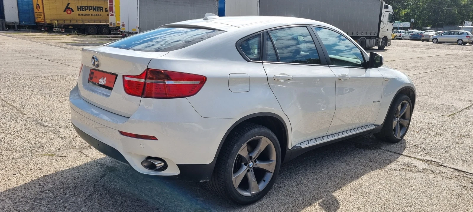 BMW X6 Xdrive , снимка 4 - Автомобили и джипове - 56303843