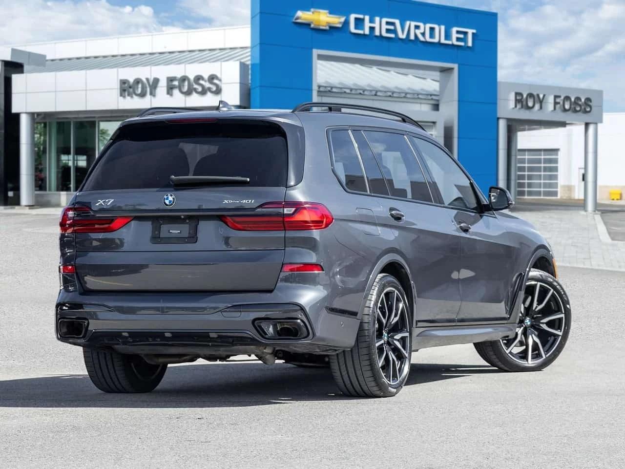BMW X7 * 40i xDrive40i Sports Activity Vehicle* ��������� | Mobile.bg � ����������� 6