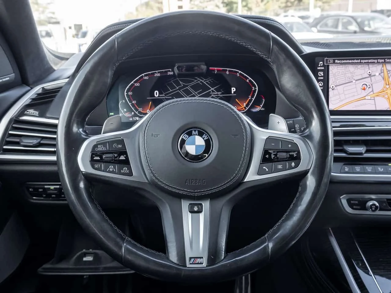 BMW X7 * 40i xDrive40i Sports Activity Vehicle* ��������� | Mobile.bg � ����������� 9