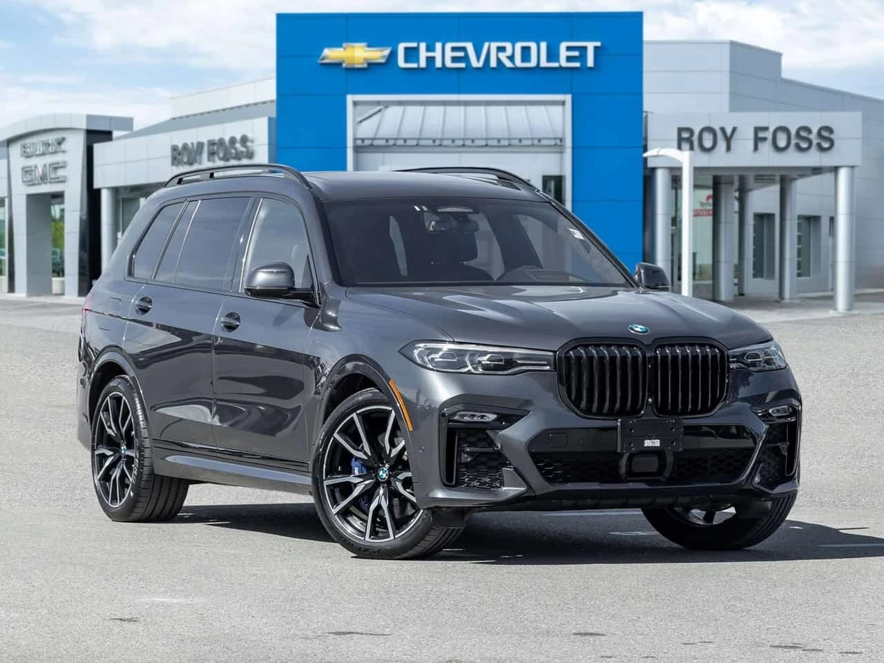 BMW X7 * 40i xDrive40i Sports Activity Vehicle * CARFAX *