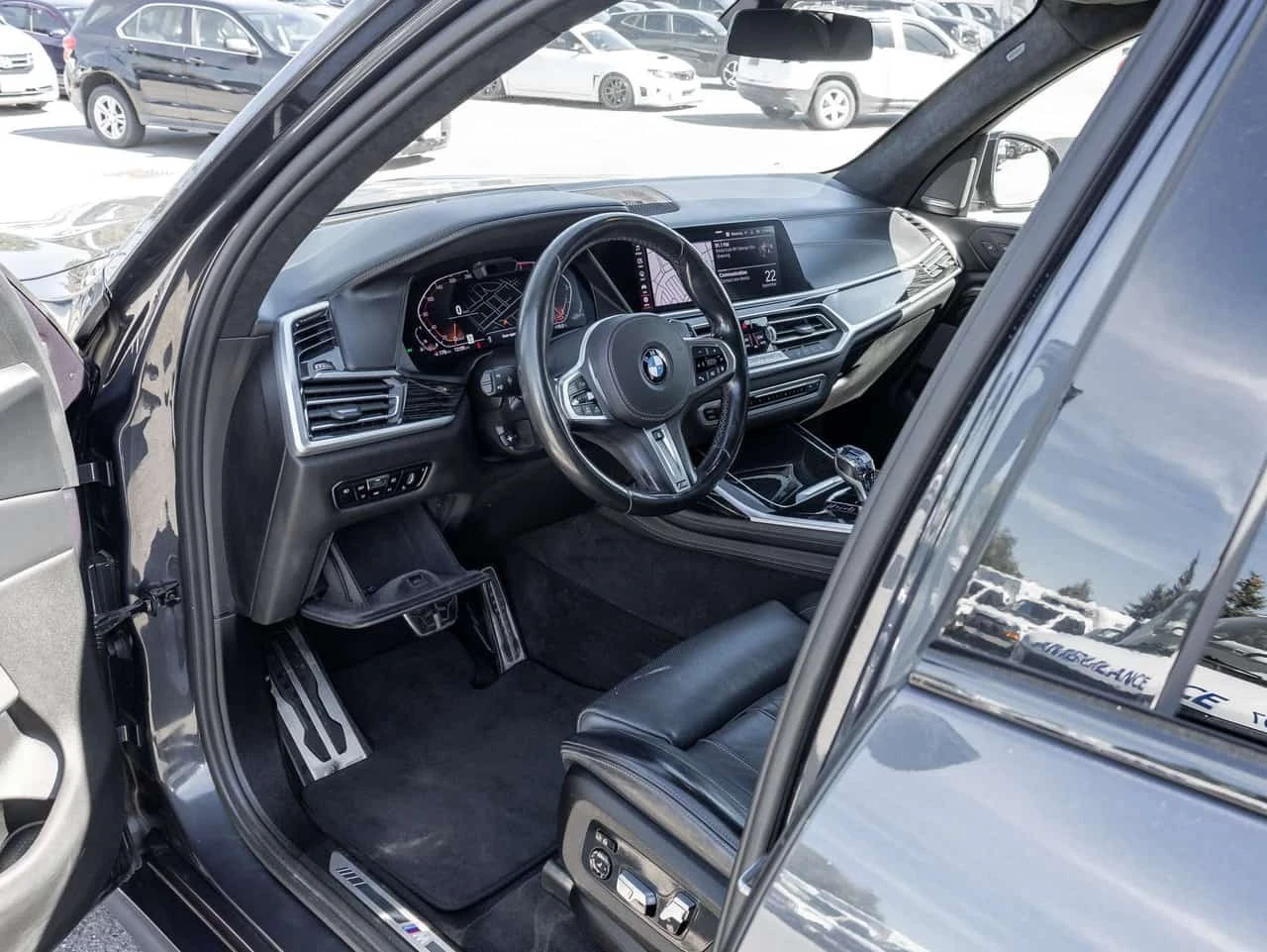 BMW X7 * 40i xDrive40i Sports Activity Vehicle* ��������� | Mobile.bg � ����������� 8