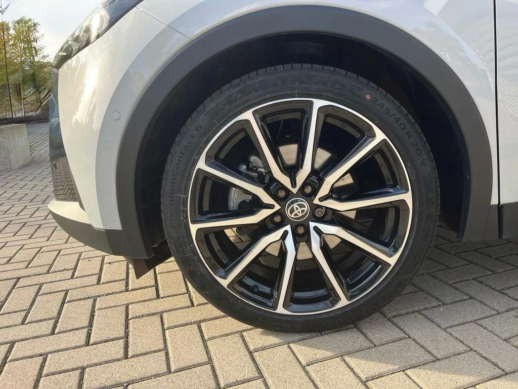 Toyota C-HR 2.0 HEV GR SPORT 4X4 PREMIERE EDITION, снимка 14 - Автомобили и джипове - 56339990