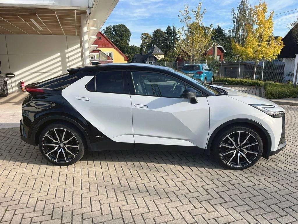 Toyota C-HR 2.0 HEV GR SPORT 4X4 PREMIERE EDITION, снимка 6 - Автомобили и джипове - 56339990