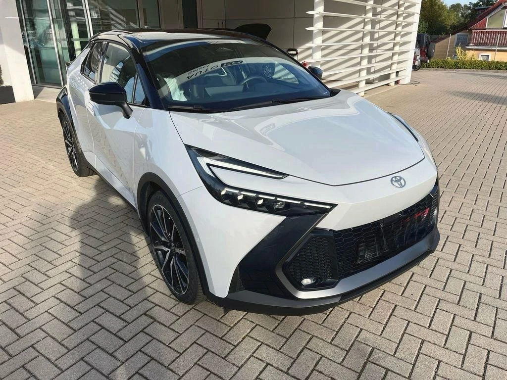 Toyota C-HR 2.0 HEV GR SPORT 4X4 PREMIERE EDITION, снимка 5 - Автомобили и джипове - 56339990