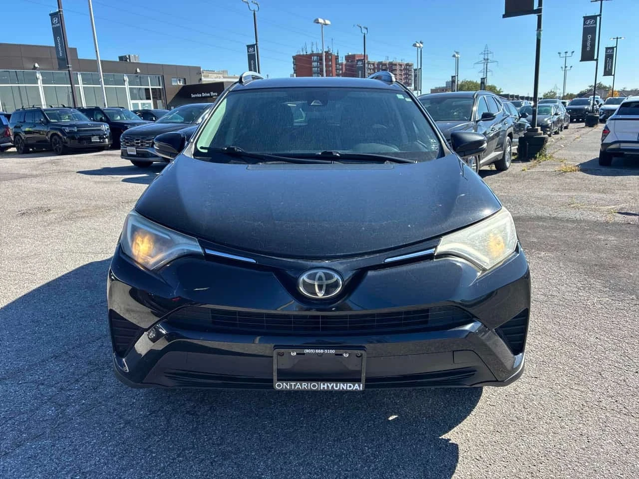 Toyota Rav4 LE * CARFAX * ���������� ��� ������������ ������*  | Mobile.bg � ����������� 6
