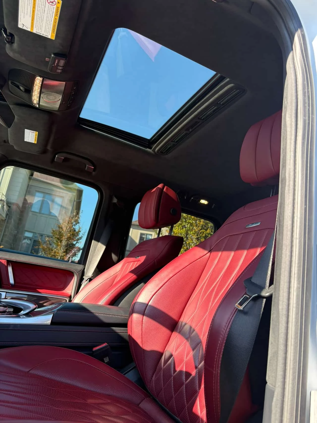 Mercedes-Benz G 63 AMG  * CARFAX * BURMESTER * ������� * ��������� *  | Mobile.bg � ����������� 14
