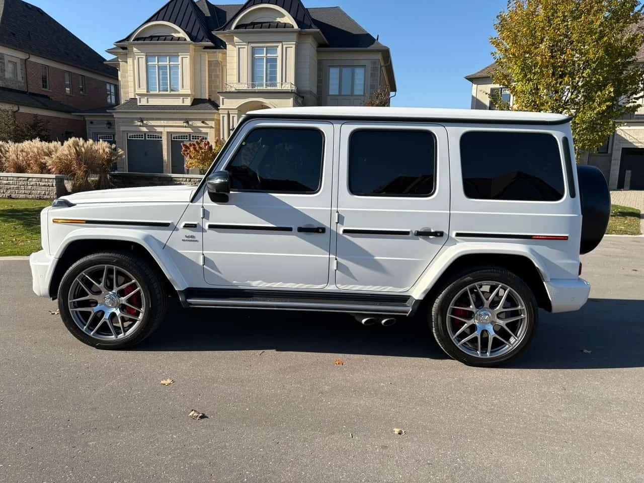 Mercedes-Benz G 63 AMG  * CARFAX * BURMESTER * ������� * ��������� *  | Mobile.bg � ����������� 3