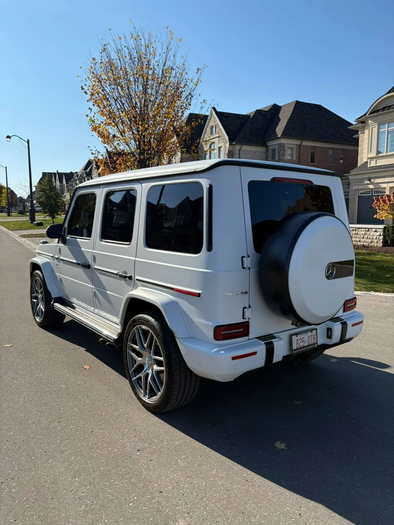 Mercedes-Benz G 63 AMG  * CARFAX * BURMESTER * ������� * ��������� *  | Mobile.bg � ����������� 6