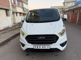 Ford Transit Custom 2.0TDCI 5места, снимка 3