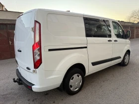 Ford Transit Custom 2.0TDCI 5места, снимка 5