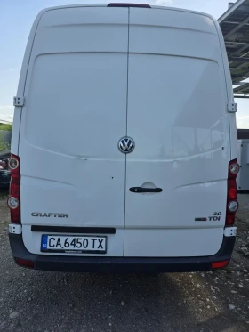 VW Crafter 2.0 140кс N1 EEV, снимка 6