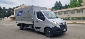 Opel Movano Бордови макси, снимка 1