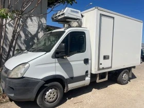 Iveco 35c11 Хладилен Десен Волан, снимка 4