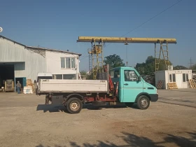 Iveco 3510 Самосвал с кран, снимка 5