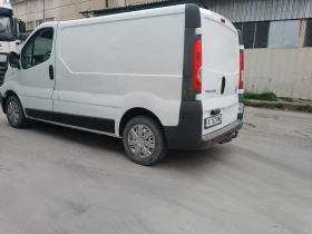 Nissan Primastar 2.0 cdti 120hp нов внос германия, снимка 4