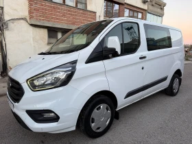 Ford Transit Custom 2.0TDCI 5места, снимка 1