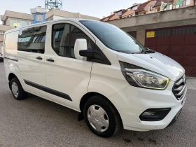 Ford Transit Custom 2.0TDCI 5места, снимка 2