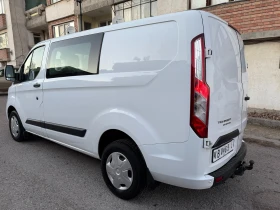 Ford Transit Custom 2.0TDCI 5места, снимка 4