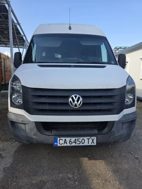 VW Crafter 2.0 140кс N1 EEV | Auto.bg — изображение 3