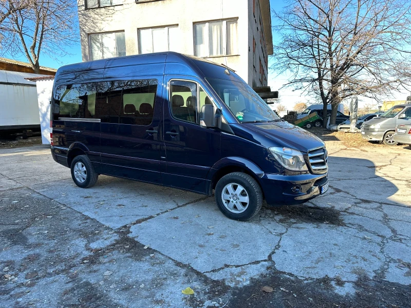 Mercedes-Benz Sprinter 319 319, снимка 2 - Бусове и автобуси - 48830639