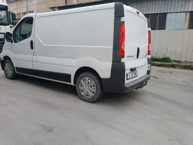 Nissan Primastar 2.0 cdti 120hp 2010година, снимка 4 - Бусове и автобуси - 49528648