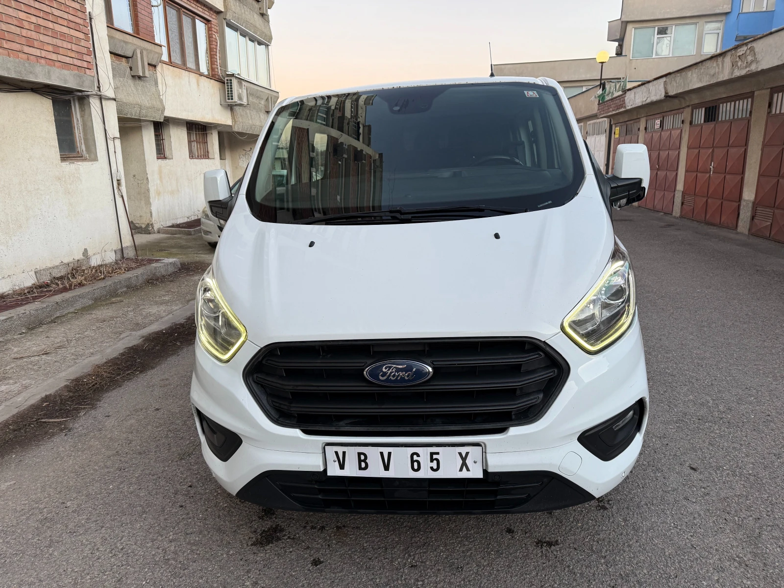 Ford Transit Custom 2.0TDCI 5места - изображение 3