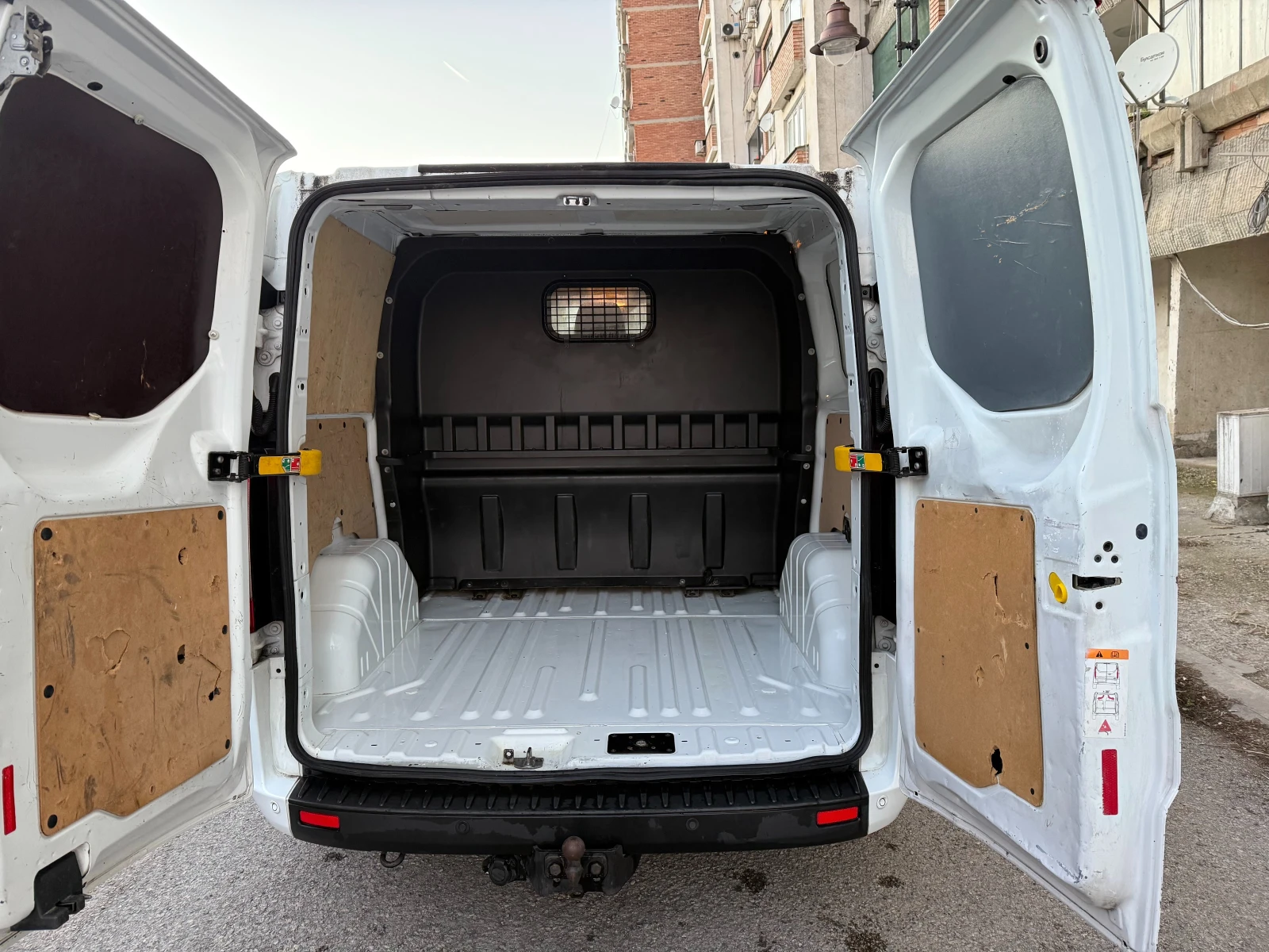 Ford Transit Custom 2.0TDCI 5����� | Mobile.bg � ����������� 12