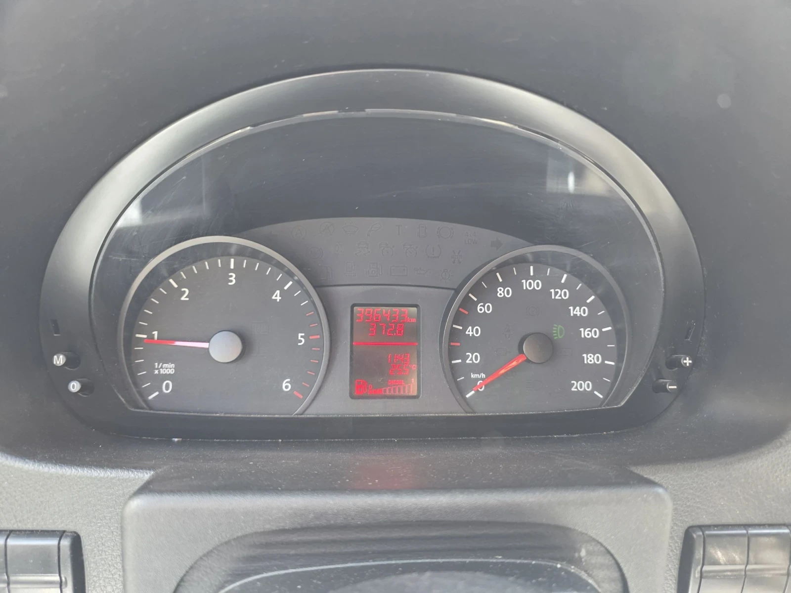 VW Crafter 2.0 140кс N1 EEV, снимка 8 - Бусове и автобуси - 54564475
