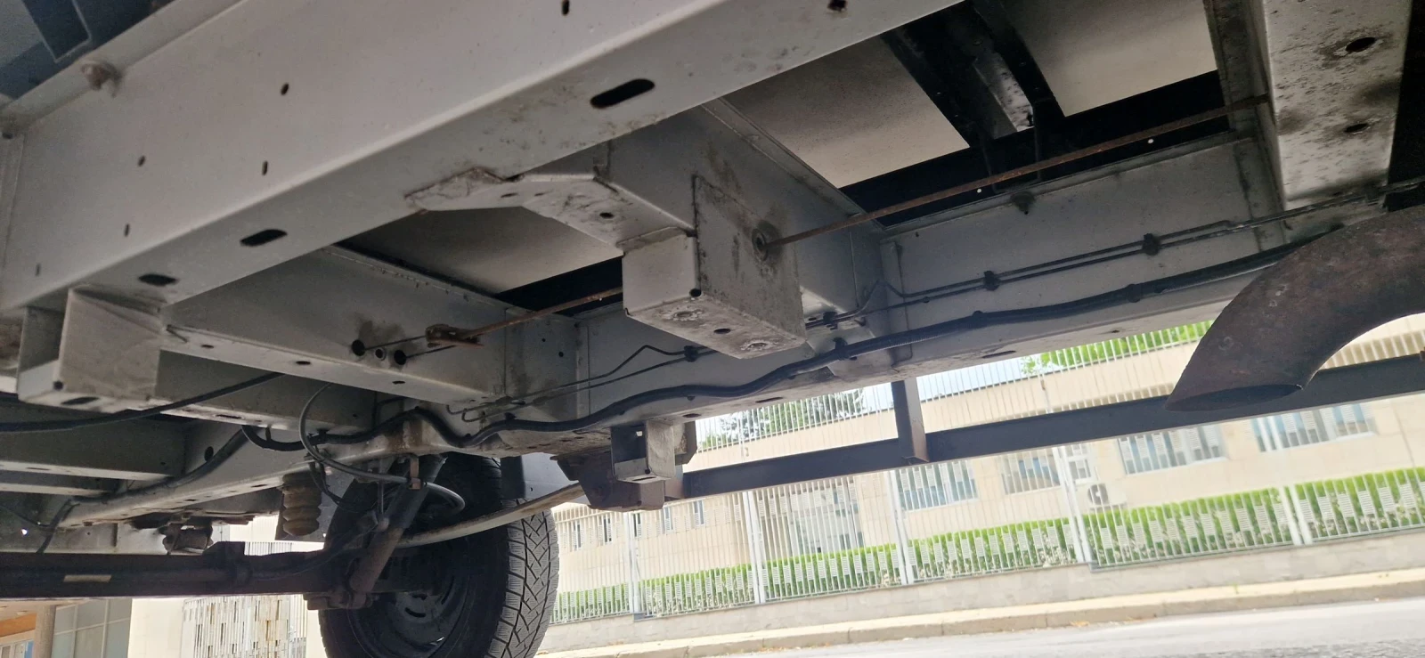 Opel Movano Бордови макси, снимка 9 - Бусове и автобуси - 55227683