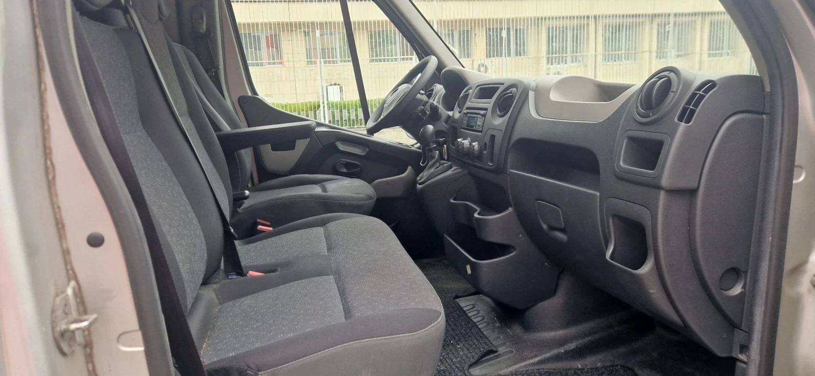 Opel Movano Бордови макси, снимка 8 - Бусове и автобуси - 55227683