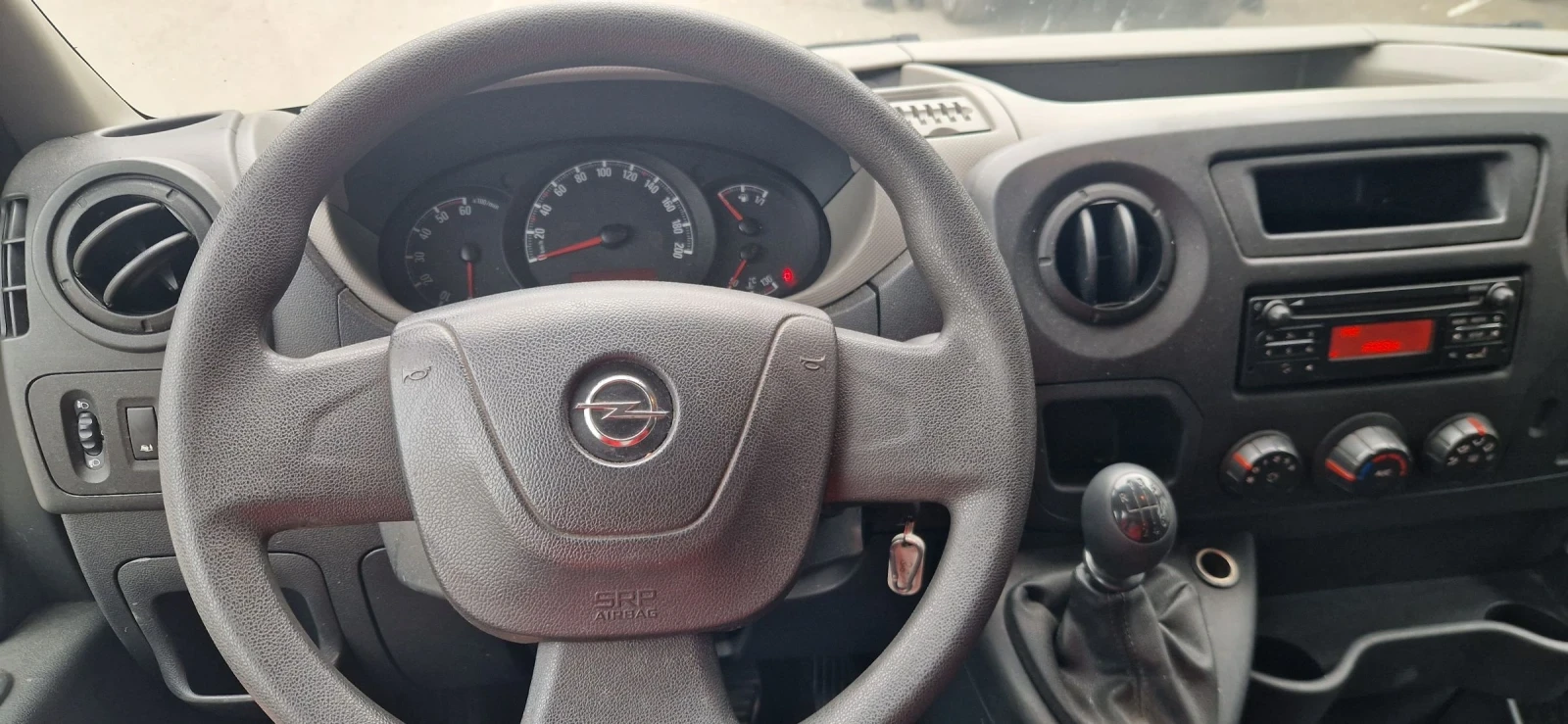 Opel Movano Бордови макси, снимка 14 - Бусове и автобуси - 55227683