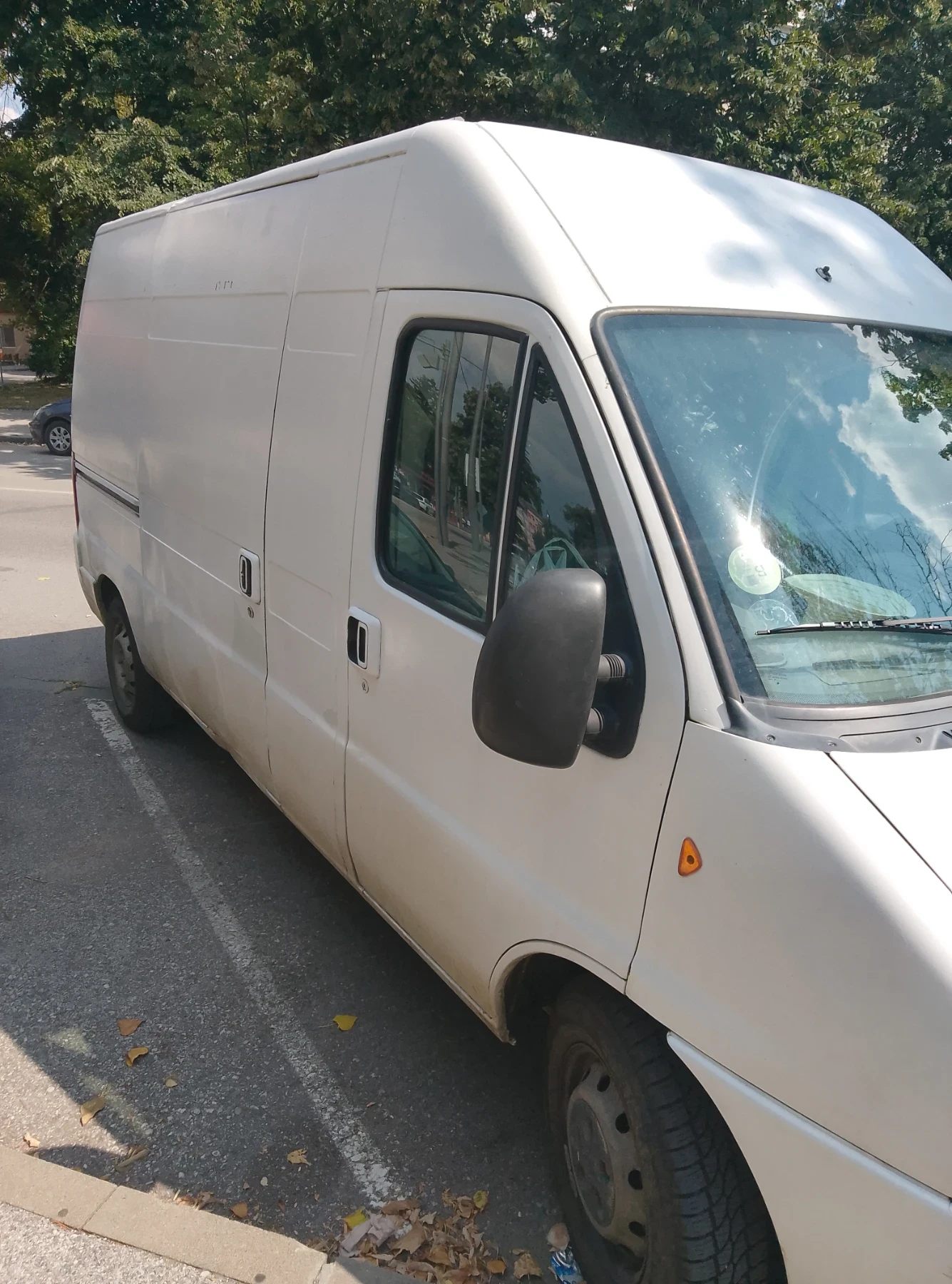 Citroen Jumper, снимка 2 - Бусове и автобуси - 55604502