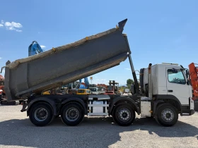 Volvo Fm 460 ЗАДНО РАЗТОВАРВАНЕ, снимка 10