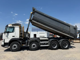 Volvo Fm 460 ЗАДНО РАЗТОВАРВАНЕ, снимка 4