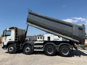 Volvo Fm 460 ЗАДНО РАЗТОВАРВАНЕ, снимка 5