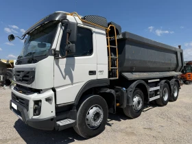 Volvo Fm 460 ЗАДНО РАЗТОВАРВАНЕ, снимка 15