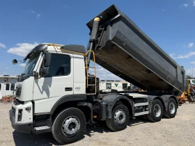 Volvo Fm 460 ЗАДНО РАЗТОВАРВАНЕ, снимка 2
