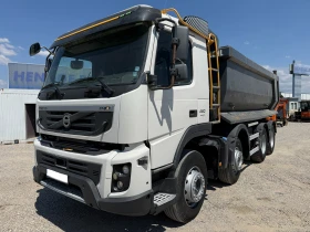 Volvo Fm 460 ЗАДНО РАЗТОВАРВАНЕ, снимка 16