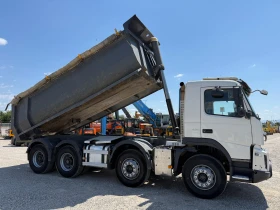 Volvo Fm 460 ЗАДНО РАЗТОВАРВАНЕ, снимка 11