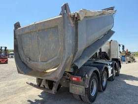 Volvo Fm 460 ЗАДНО РАЗТОВАРВАНЕ, снимка 8