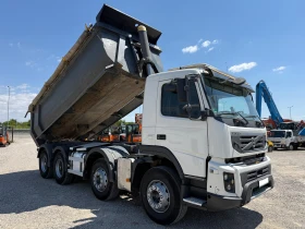 Volvo Fm 460 ЗАДНО РАЗТОВАРВАНЕ, снимка 12