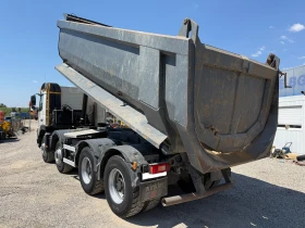 Volvo Fm 460 ЗАДНО РАЗТОВАРВАНЕ, снимка 7