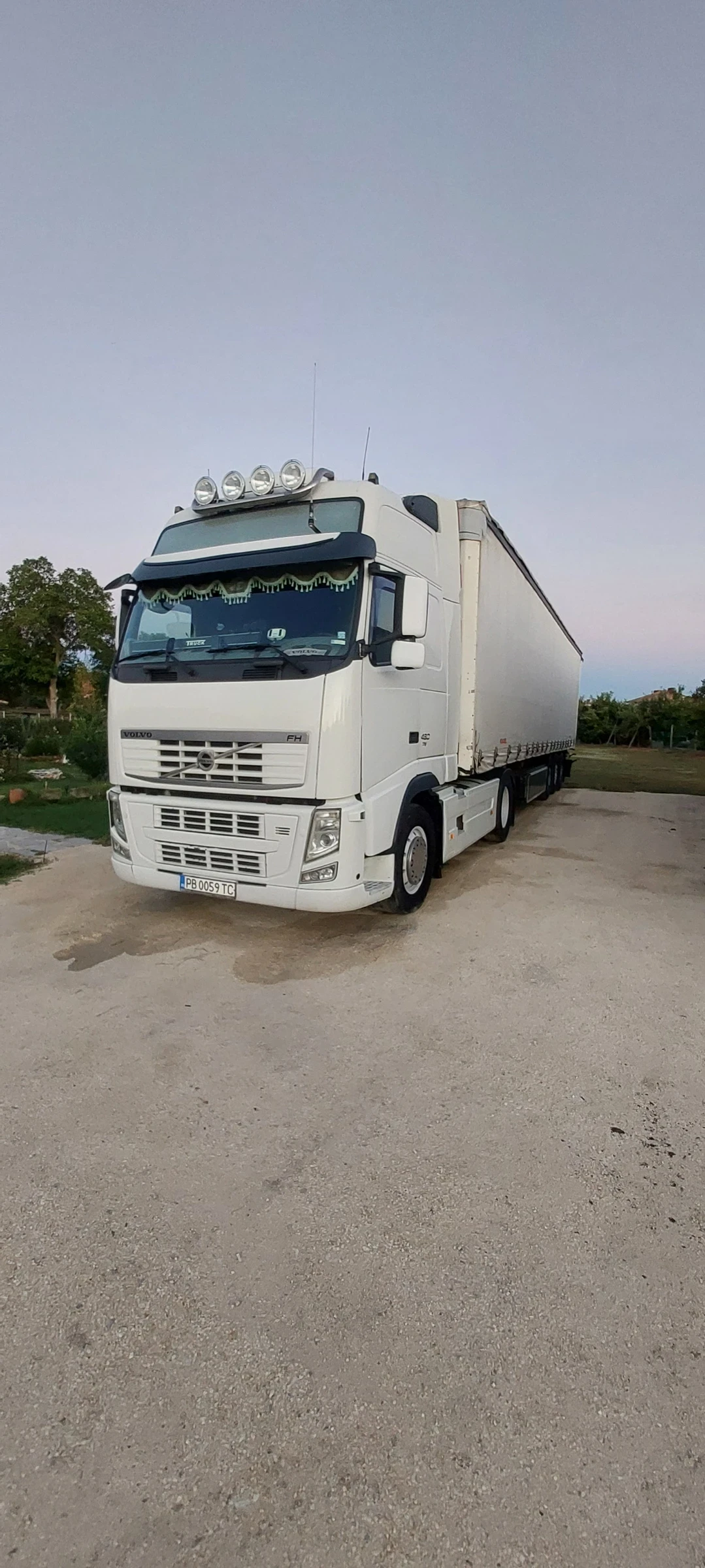 Volvo Fh 460 EEV | Mobile.bg   1
