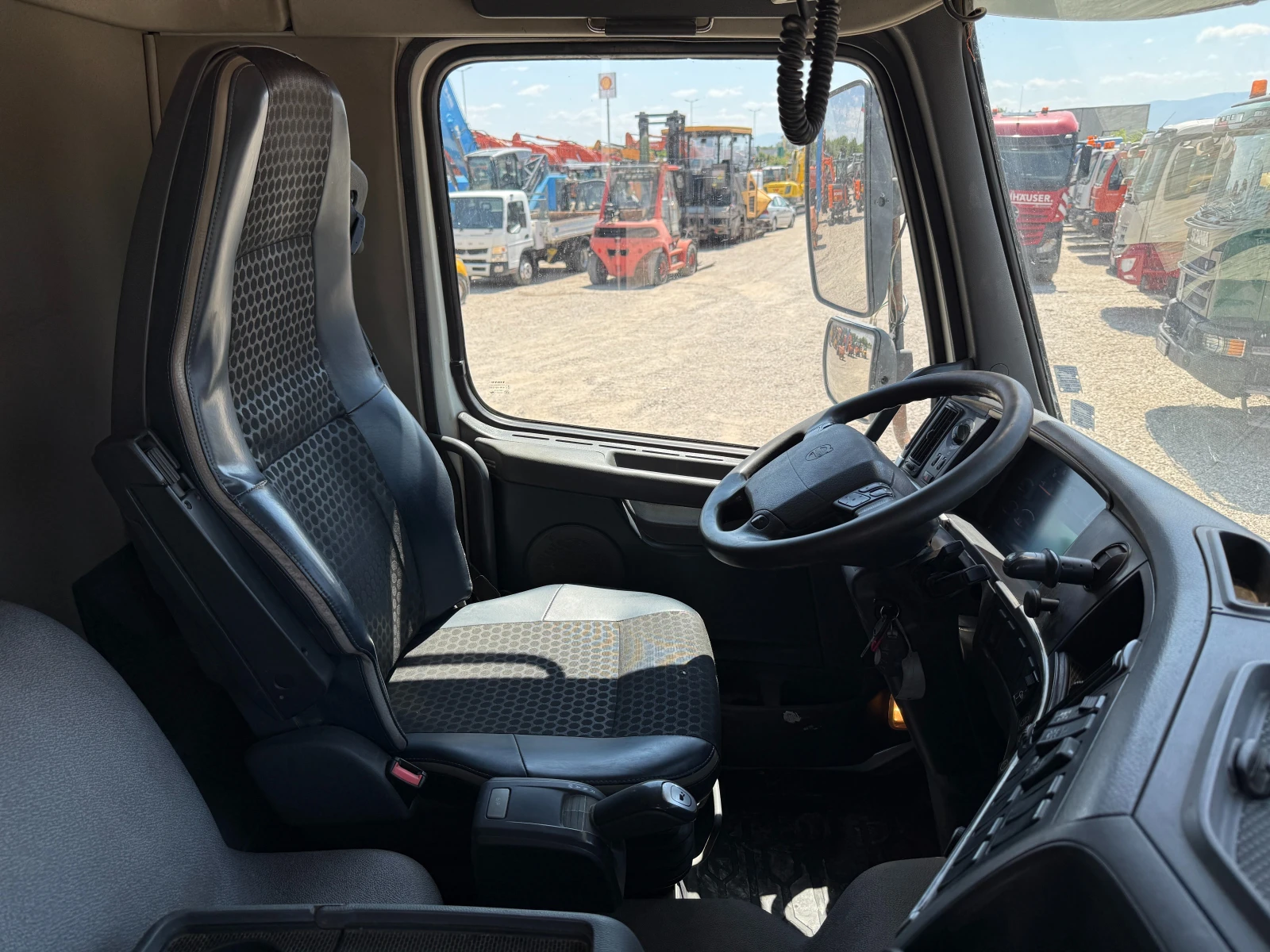 Volvo Fm 460 ЗАДНО РАЗТОВАРВАНЕ, снимка 13 - Камиони - 55662937