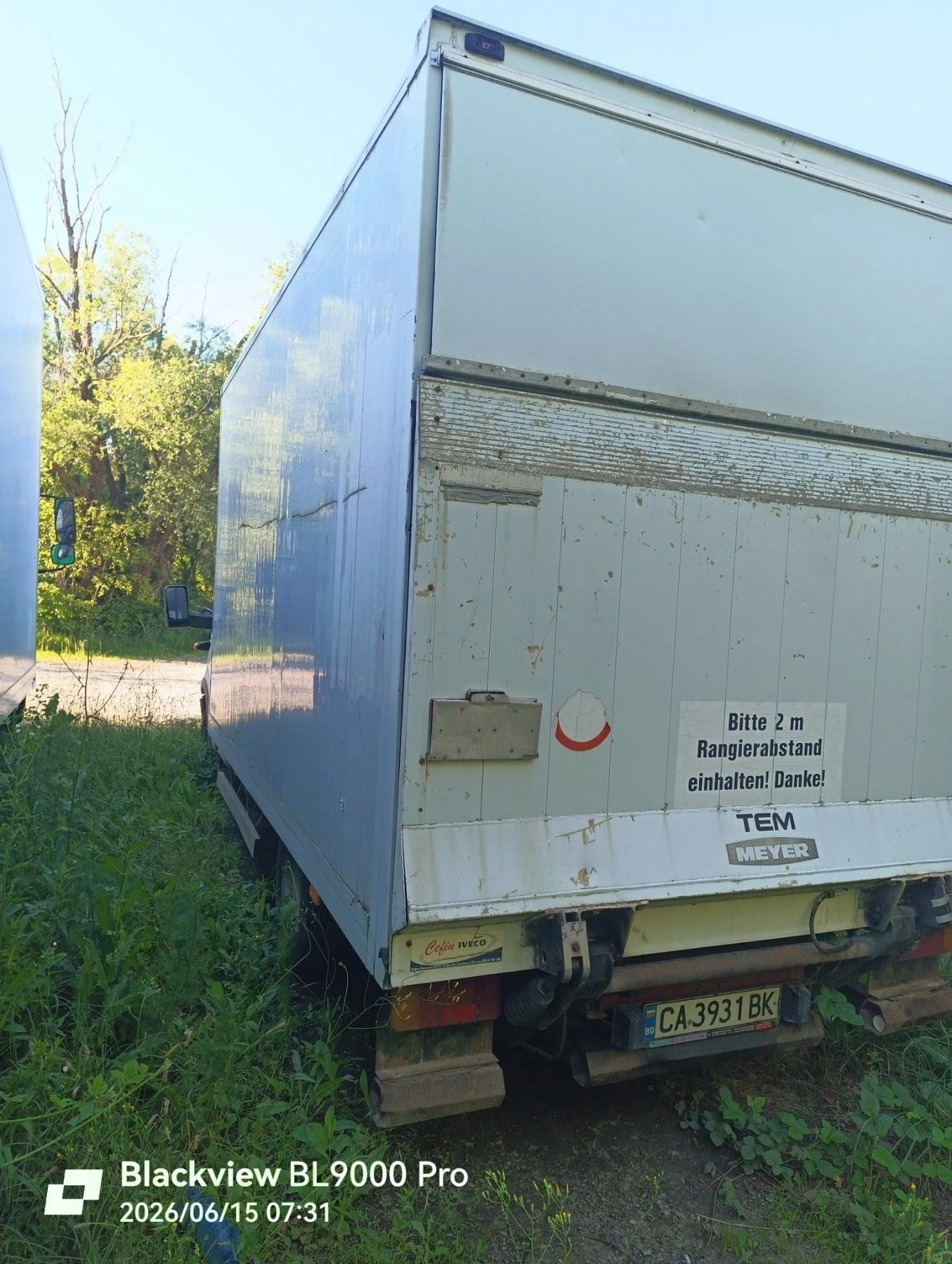 Iveco 5013, снимка 6 - Камиони - 55711259