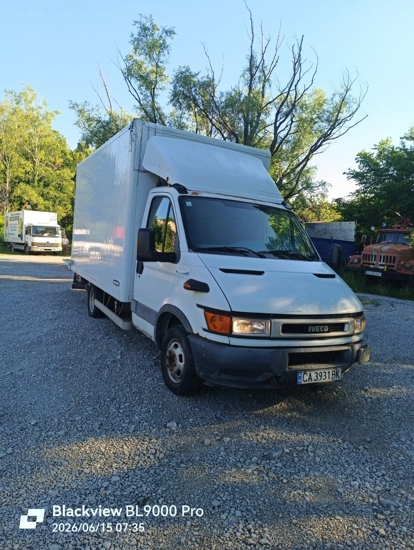 Iveco 5013, снимка 4 - Камиони - 55711259